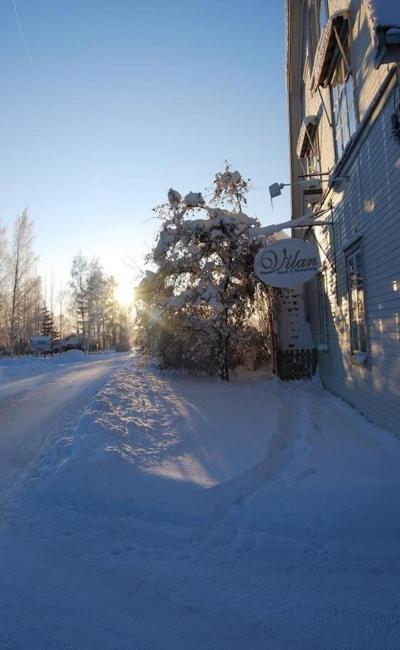 Vilan I Orbaden Vallsta 外观 照片
