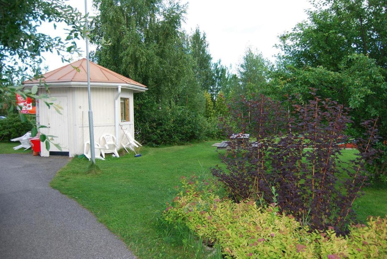 Vilan I Orbaden Vallsta 外观 照片