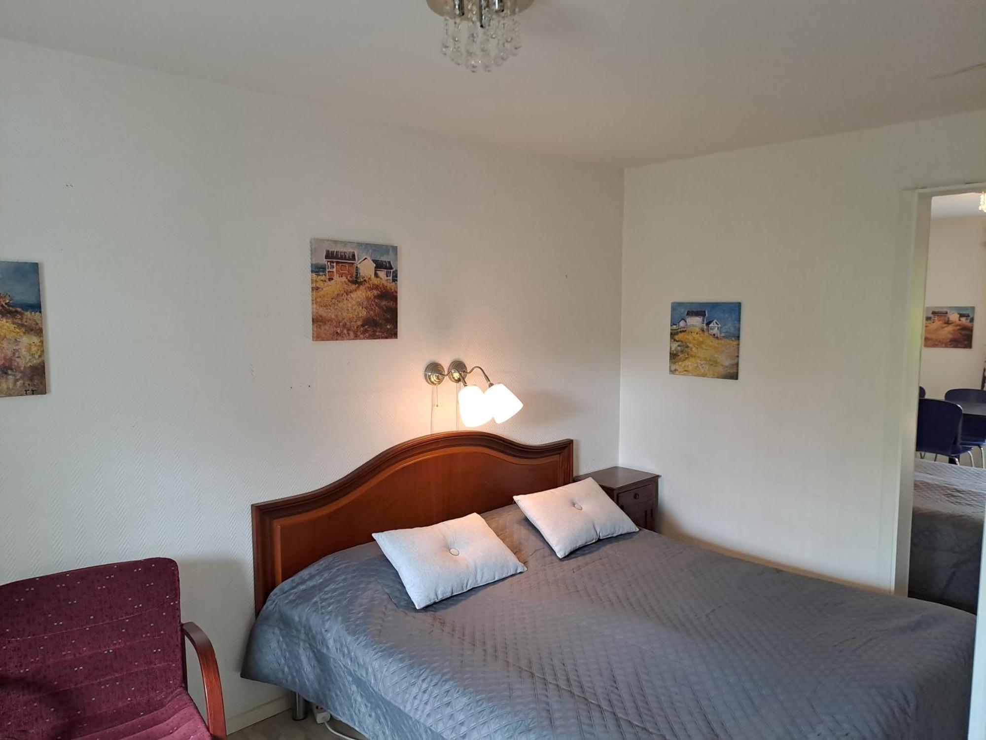 Vilan I Orbaden Vallsta 外观 照片
