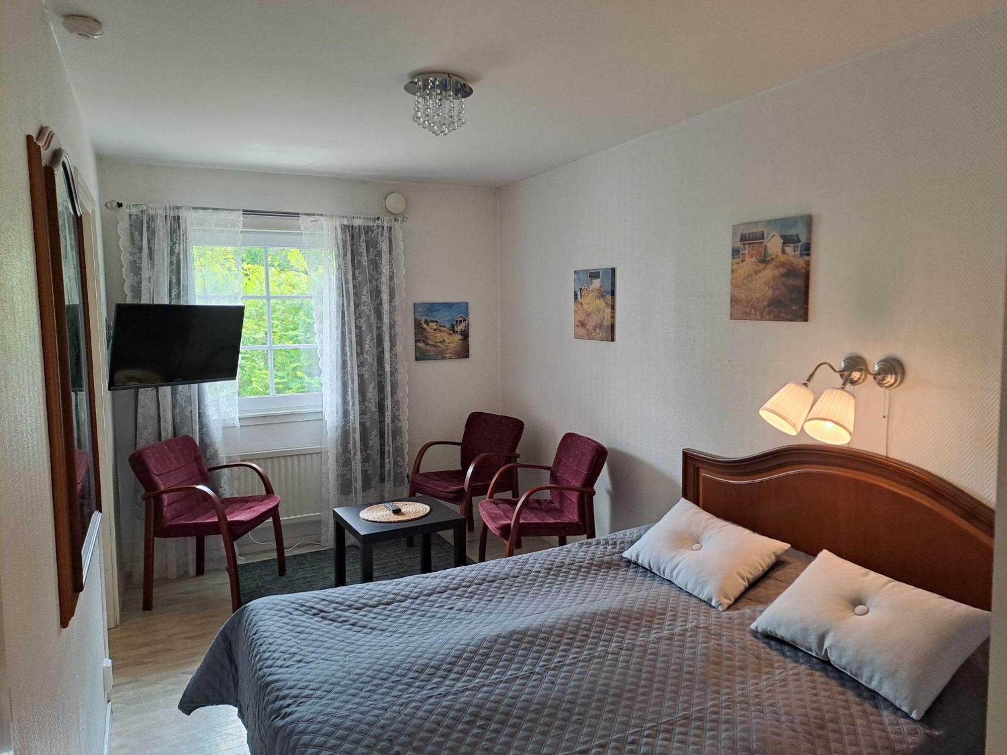 Vilan I Orbaden Vallsta 外观 照片