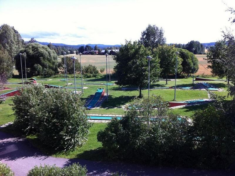 Vilan I Orbaden Vallsta 外观 照片