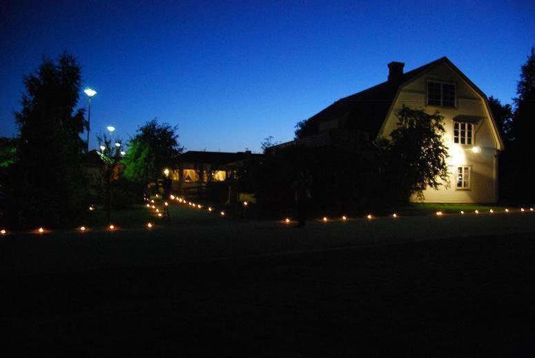 Vilan I Orbaden Vallsta 外观 照片