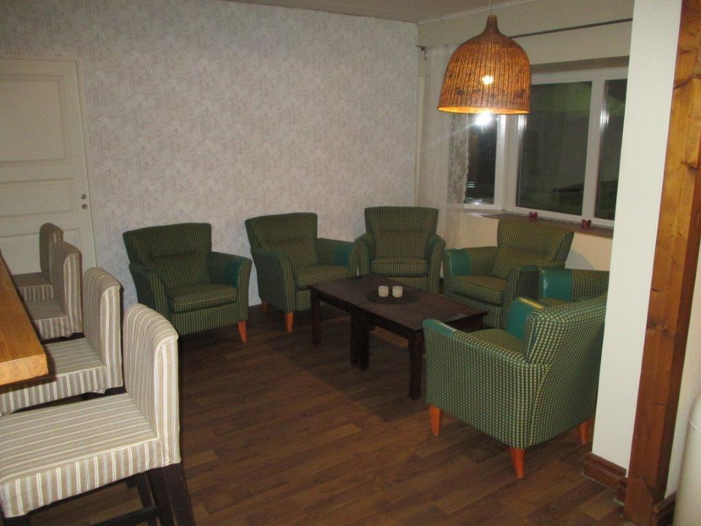 Vilan I Orbaden Vallsta 外观 照片