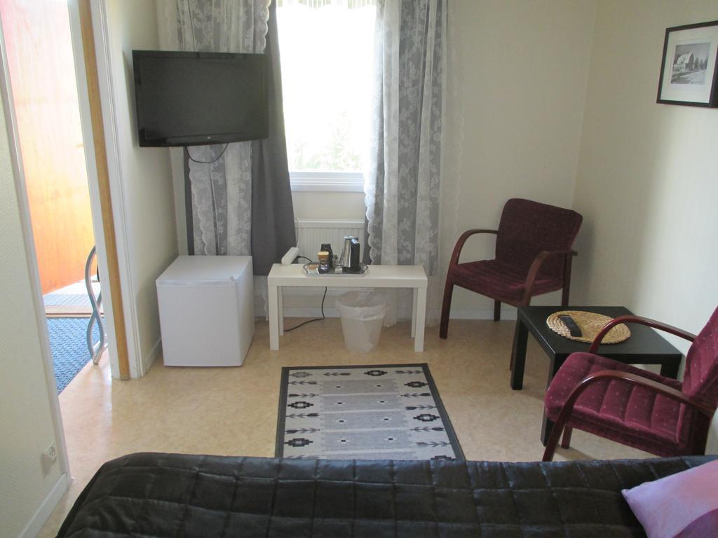 Vilan I Orbaden Vallsta 外观 照片