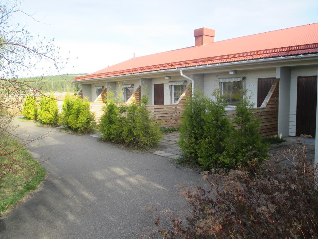 Vilan I Orbaden Vallsta 外观 照片