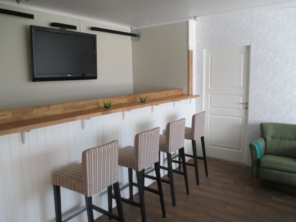 Vilan I Orbaden Vallsta 外观 照片