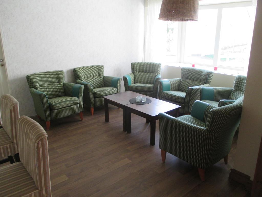 Vilan I Orbaden Vallsta 外观 照片